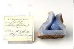 Foto von Quarz (Chalcedon) (NHMW-MIN-Ag440)